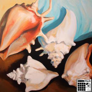 skywheel (pear whelk)