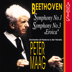 Symphony No. 3 Op. 55 "Eroica": I. Allegro Con Brio