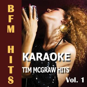 She Never Lets It Go to Her Heart (Originally Performed by Tim Mcgraw) [Karaoke Version]
