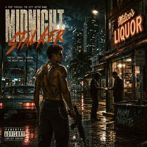 Midnight Stalker午夜潜行