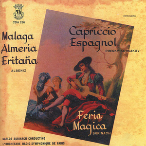 Feria Magica: Overture