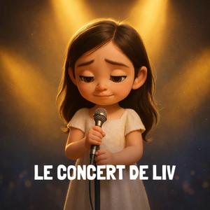Le concert de Liv
