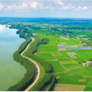 欢迎你来监利 伴奏