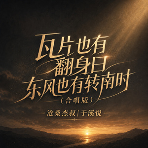 瓦片也有翻身日 东风也有转南时(合唱版)