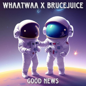 Good News (feat. Whaatwaa)