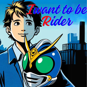 I want to be Rider