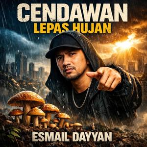Cendawan Lepas Hujan