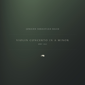 Violin Concerto No. 1 in A Minor, BWV 1041: 3. Allegro assai