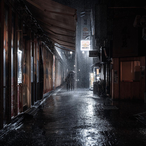 独自时才是自由