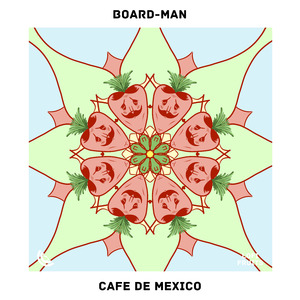 Café de Mexico