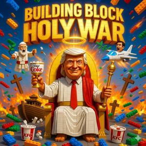 Building Block Holy War