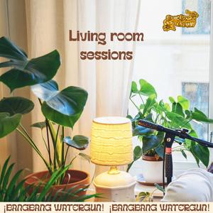 boring eyes (living room version)