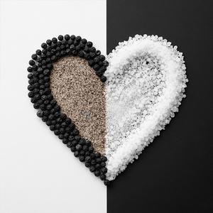 Kladblok \\ Peper & Zout