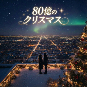 80億のクリスマス