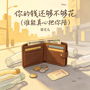 你的钱还够不够花（谁能真心把你陪）
