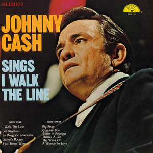 I Walk The Line (Single Version)