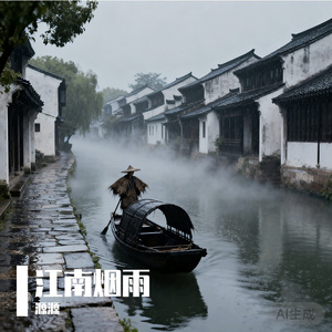 江南烟雨