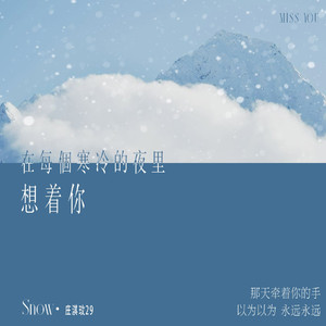 在每个寒冷的夜想着你