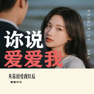 从你说爱我以后