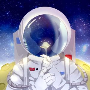 穿越星球（feat.Honey Wolf)