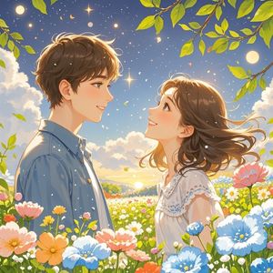 予你四季晴暖-心有诗意