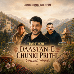 DASTAAN-E CHUNKHI PRITHI VIRASAT PUNCH