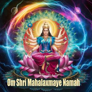 Om Shri Mahalaxmaye Namah