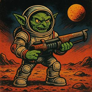 Space Goblin