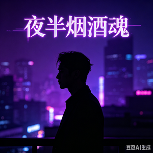 夜半烟酒魂