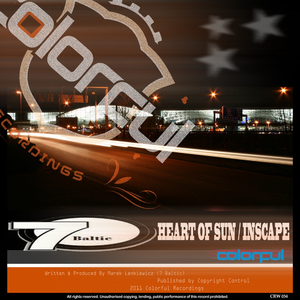 Heart Of Sun (Original Mix)