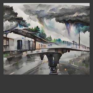 La Vie En Rose Airbrush Serenade