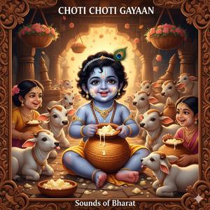 Chhoti Chhoti Gaiya छोटी छोटी गैया