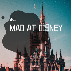 mad at disney
