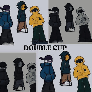 DOUBLE CUP