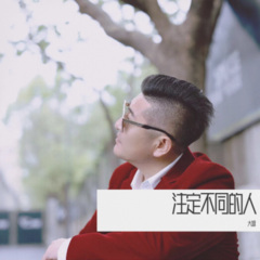 注定不同的人 (DJ默涵版)