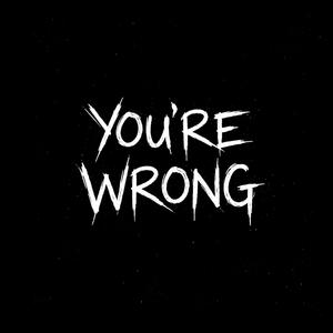 You’re Wrong (Radio Edit)
