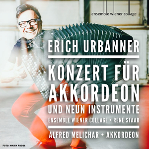 Konzert für Akkordeon: IV. con moto, risoluto - Alfred Melichar, Akkordeon