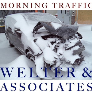 Collector & Distributor (At the Cloverleaf)