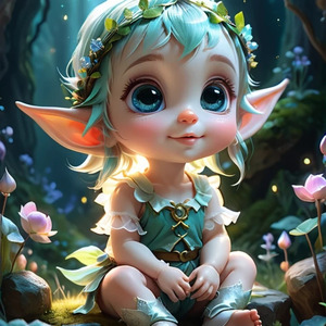 君のみる夢(ケルトファンタジー)