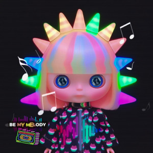 BE MY MELODY