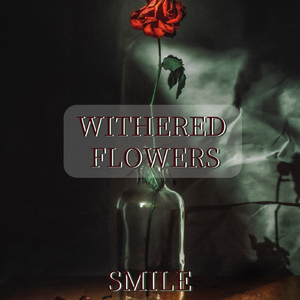 withered flowers