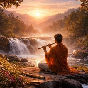 Breeze Through Bamboo