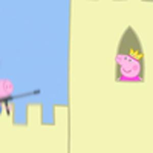 乔治生病了(小猪佩奇)