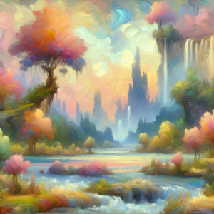 Fantasiewelt