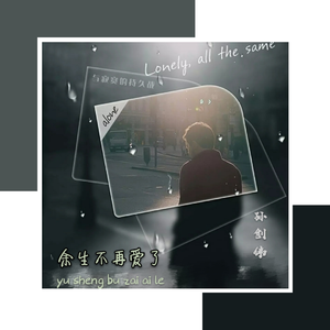 余生不再爱了 (伴奏)