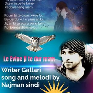 Le evine je te dur mam