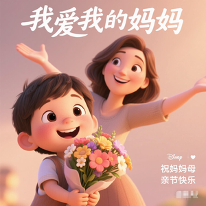 我爱我的妈妈(女声版)
