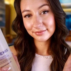 Face Touching and Whispered Welcome