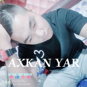 Eders-Osman本人 - AXKAN YAR