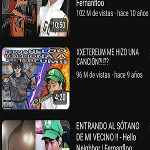 Fernanfloo
